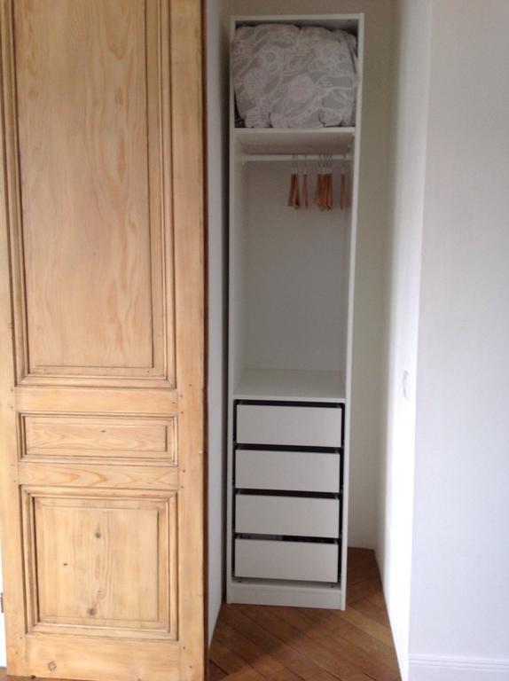 Cocon Au Pied De La Croix Rousse Apartment Лион Стая снимка