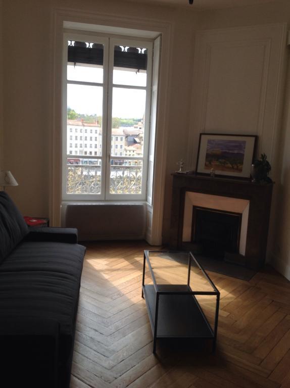 Cocon Au Pied De La Croix Rousse Apartment Лион Екстериор снимка