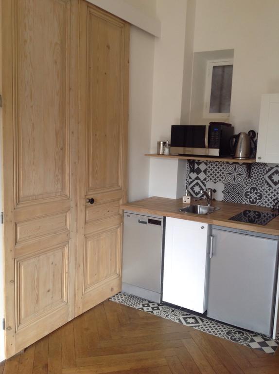 Cocon Au Pied De La Croix Rousse Apartment Лион Екстериор снимка